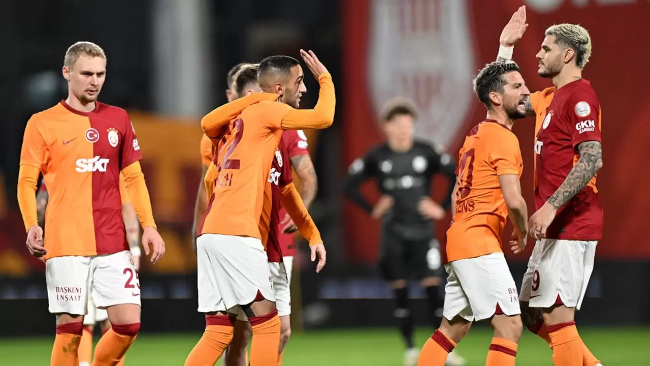 Galatasaray, Marcao'nun İzinden Gidiyor! Bu Kez Hedefte O İsim Var... 4