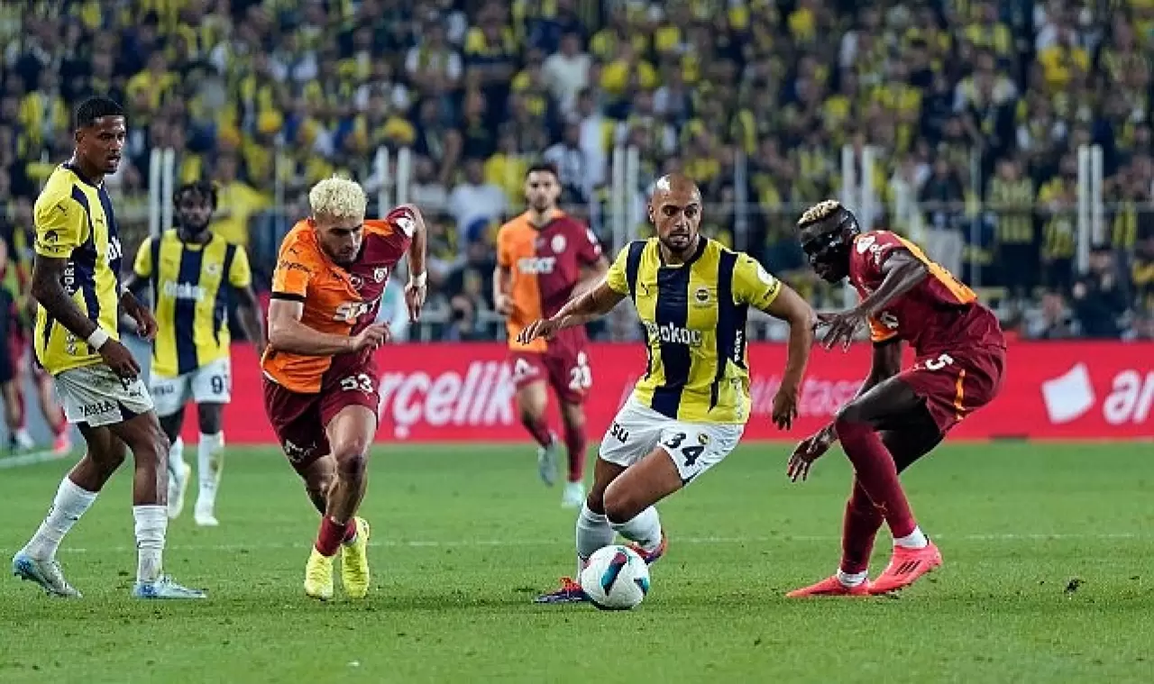 Eski Futbolcu Derbinin Sonucunu Açıkladı: Farklar O Takım... 3