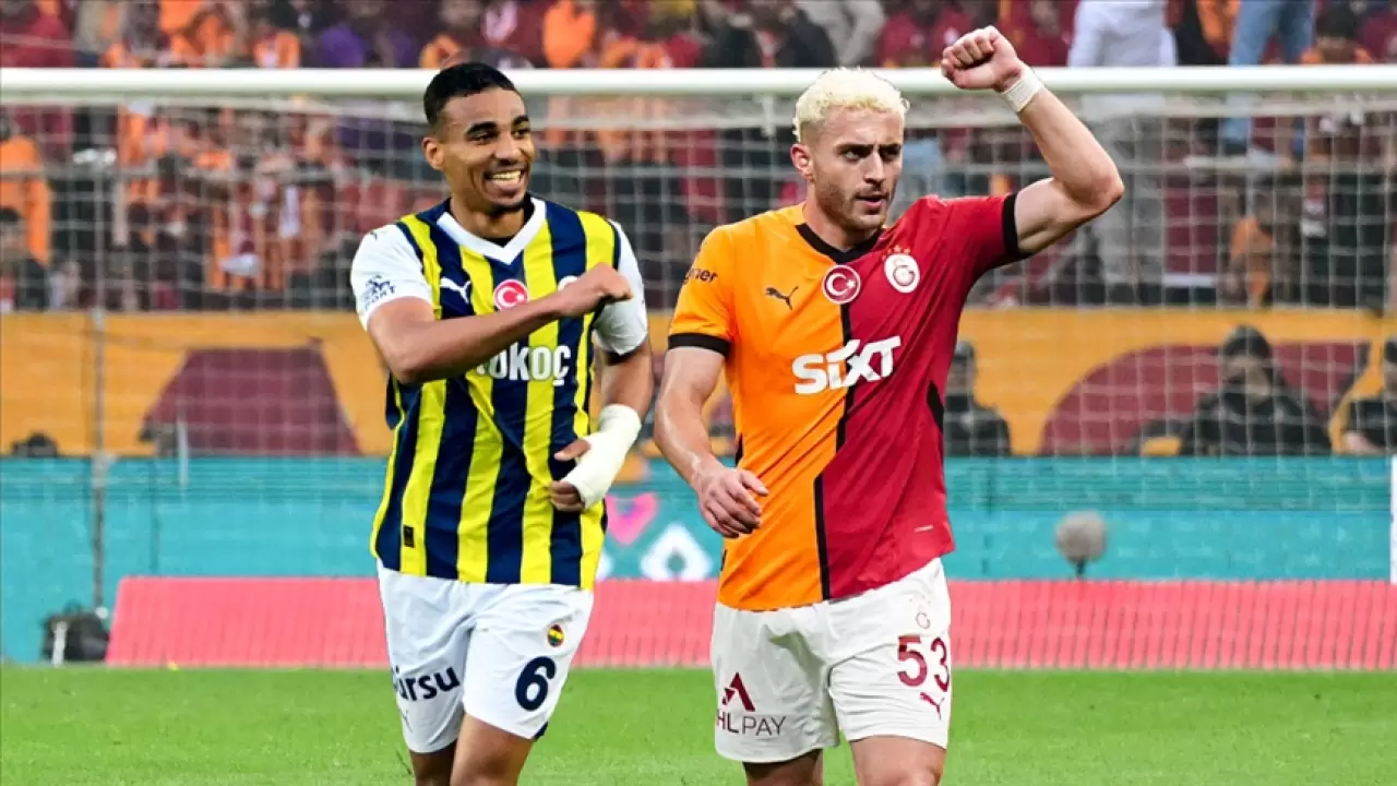 Yapay Zeka Derbiyi ve Şampiyonu Tahmin Etti: Galatasaray ve Fenerbahçe... 3
