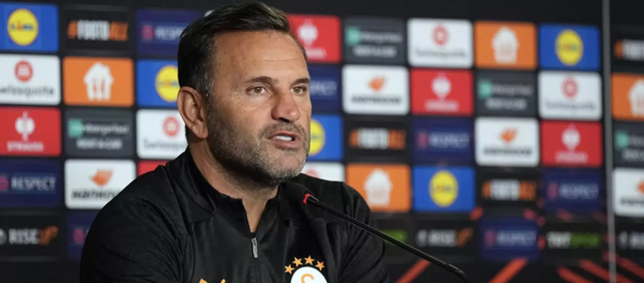 Sürekli İtiraz Eden Okan Buruk'a Sert Çıkış: "Kendin Yönet Maçı O Zaman!" 2