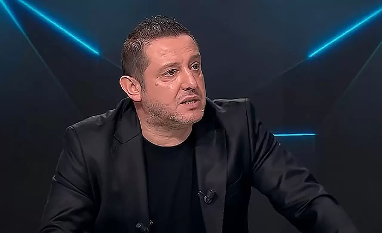 Nihat Kahveci'den Fenerbahçe - Galatasaray Derbisi İçin Bomba Açıklama: Yorumculuğu Bırakırım 3