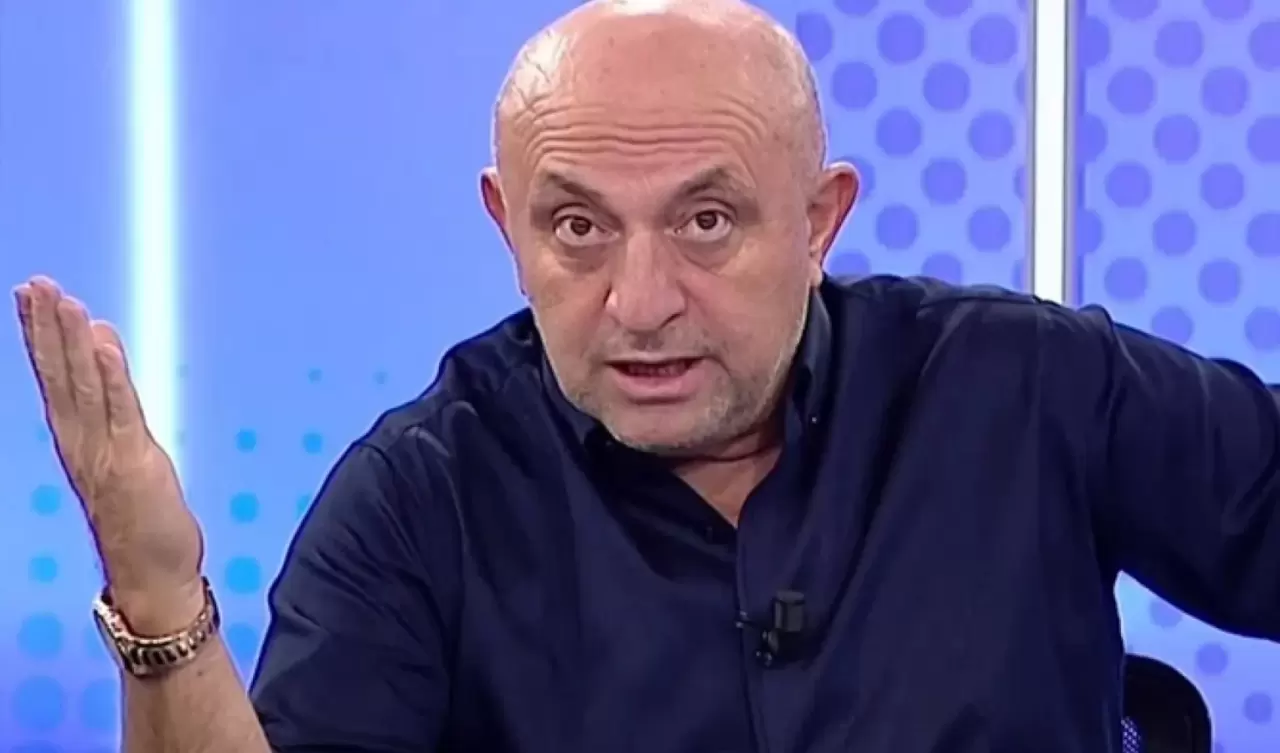 Sinan Engin'den Beşiktaş'a Ağır Sözler! "Yuh, Utanın! Galatasaray Sizi İnönü'de 5'lik Yapar!" 2