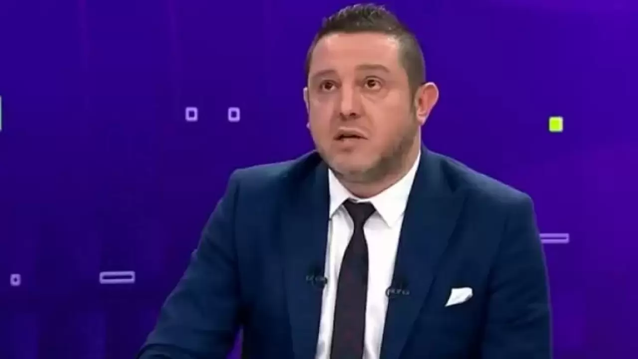 Nihat Kahveci'den Galatasaray Galibiyetine Zehir Zemberek Yorumlar! "Kamp 1 Gram Katkı Yapmamış!" 2