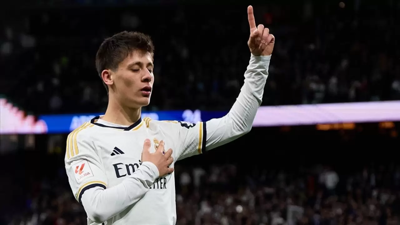 Arda Güler'den Real Madrid'e Ancelotti Şartı! Ayrılık Kapıda 1