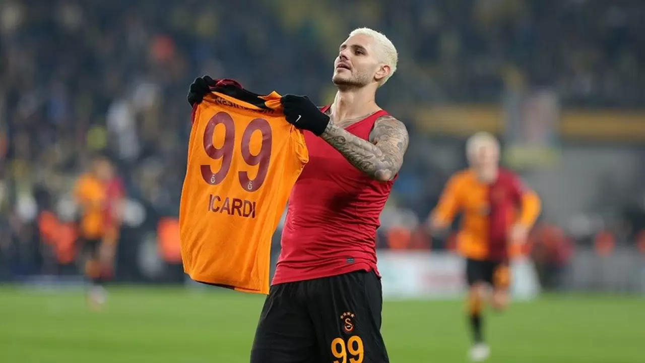 Galatasaray'da Şok Ayrılık! Taraftarın Gözdesi Mauro Icardi'nin Yeni Adresi Belli Oluyor 2