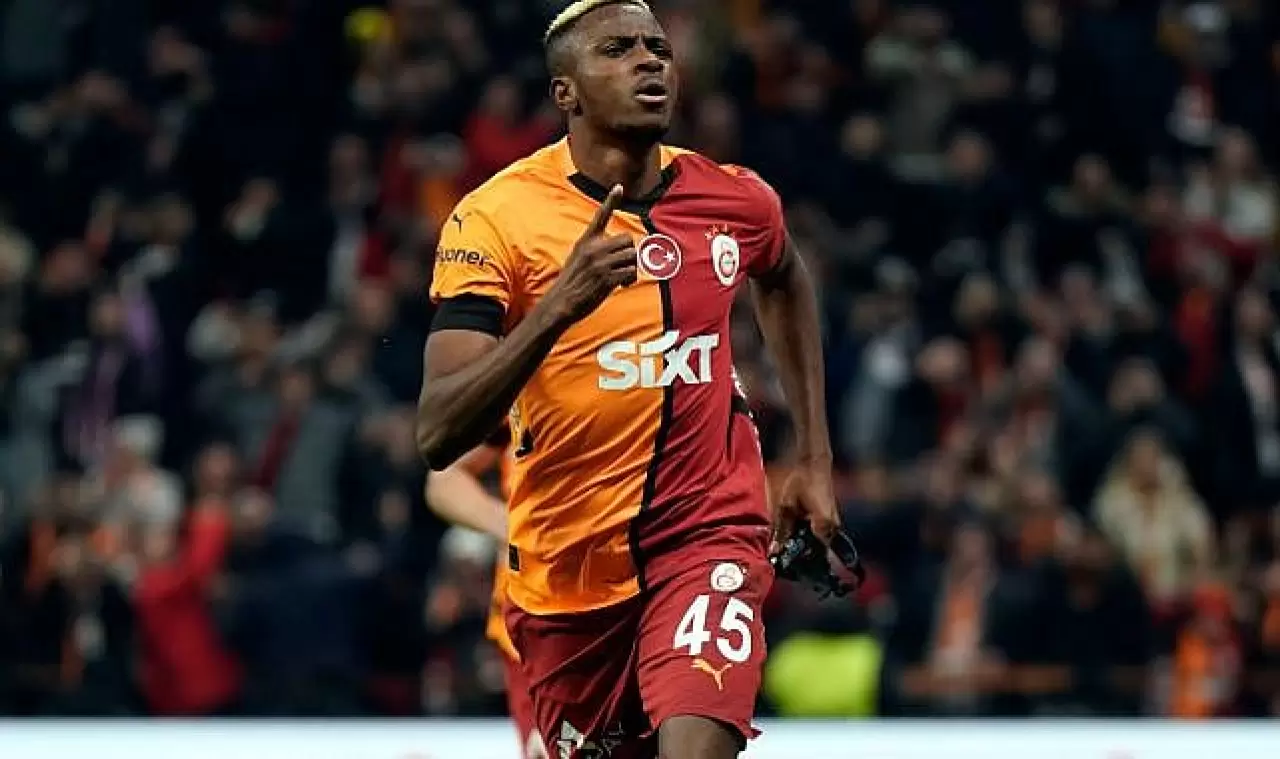 Galatasaray'dan Osimhen İçin Dev Sponsorluk Hamlesi! Transferde Kritik Viraj 3