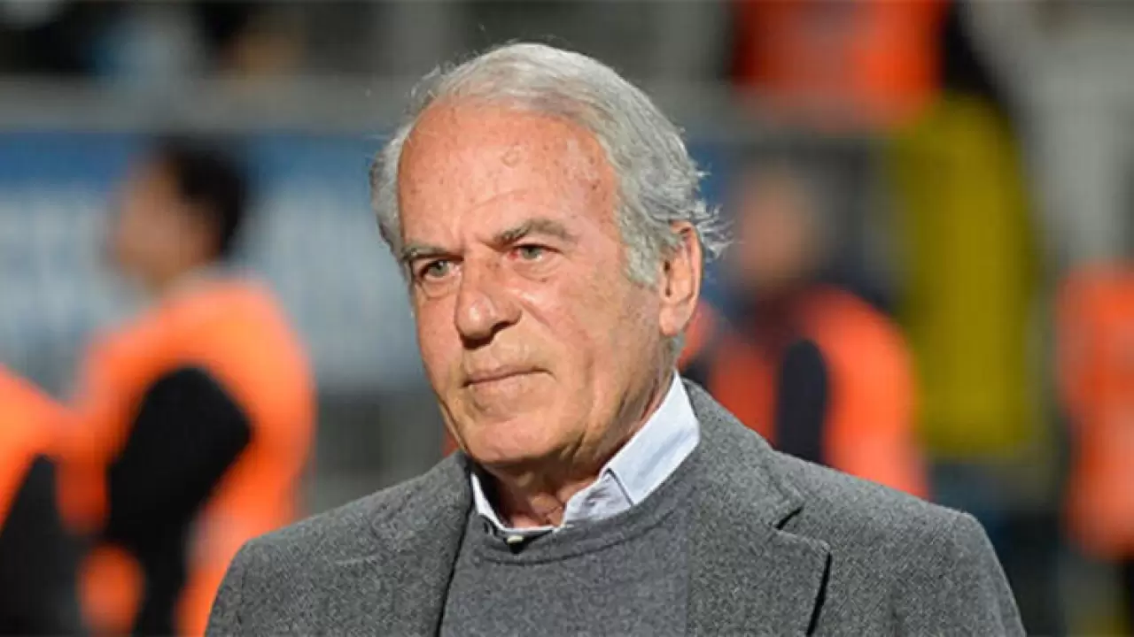 Mustafa Denizli'den Beşiktaş-Galatasaray Derbisi İçin Temkinli Tahmin: "Gol Olacak Ama..." 1