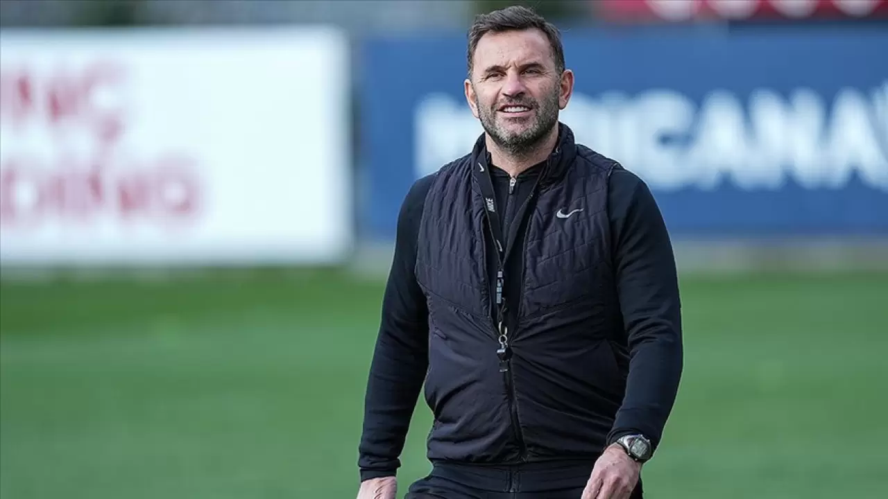 Okan Buruk'un derbi planı belli oldu! İşte İlk 11'i... 4