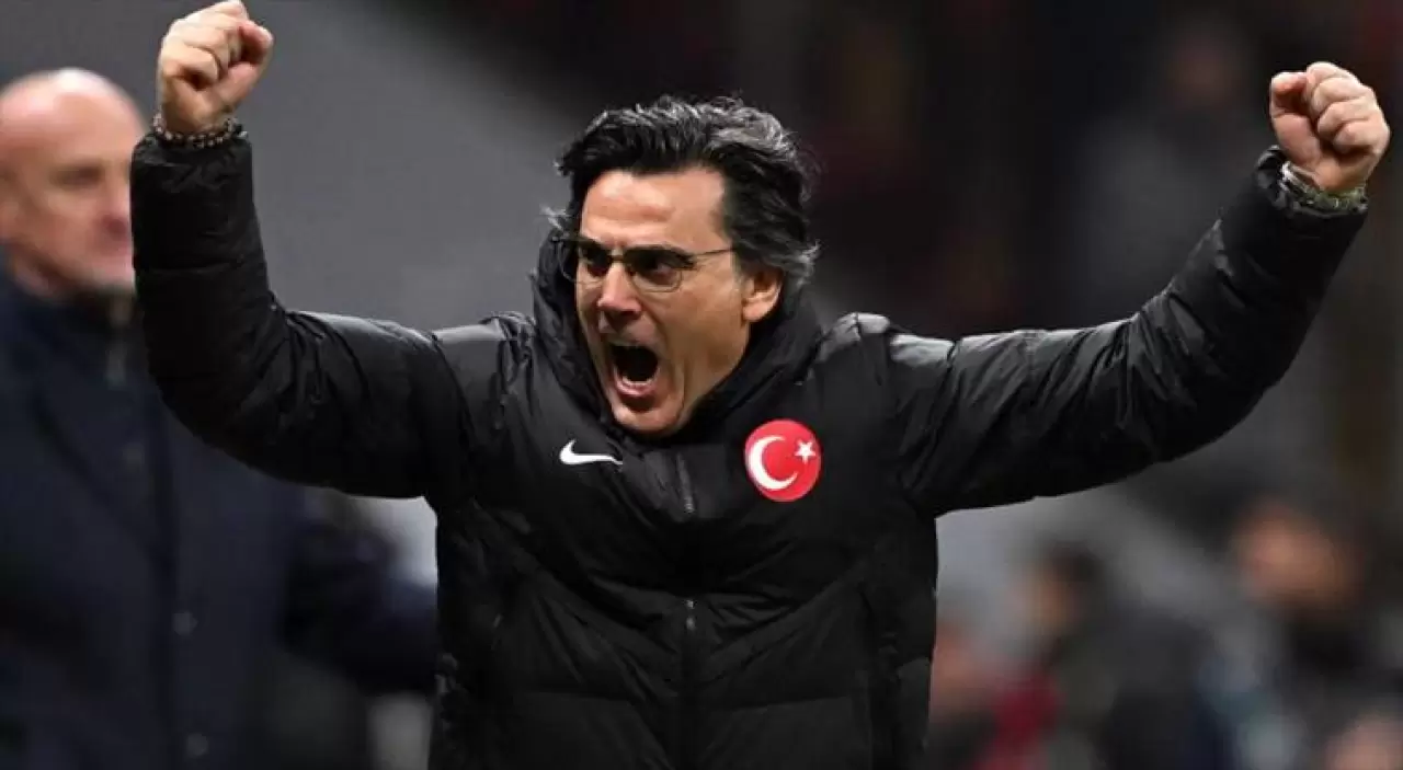Türkiye-Macaristan Rövanşı Öncesi Montella'ya Müjde! 2