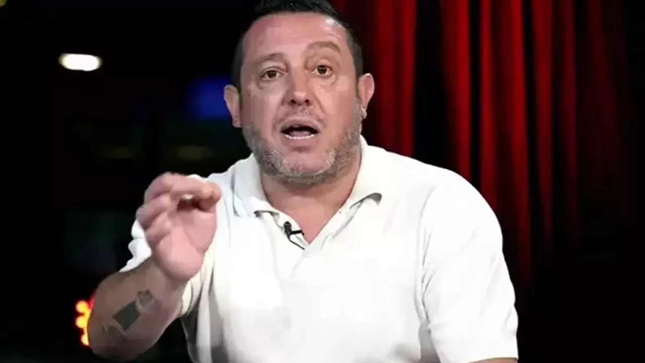 Nihat Kahveci'den Derbi Sonrası Bomba Yorumlar: "Galatasaray Çok Kötüydü" 4