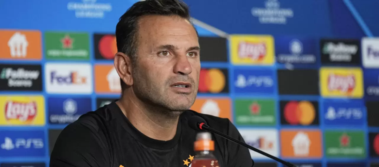 Galatasaray'da Şok Ayrılık Sinyali! Okan Buruk O İsmi Kesti... 3