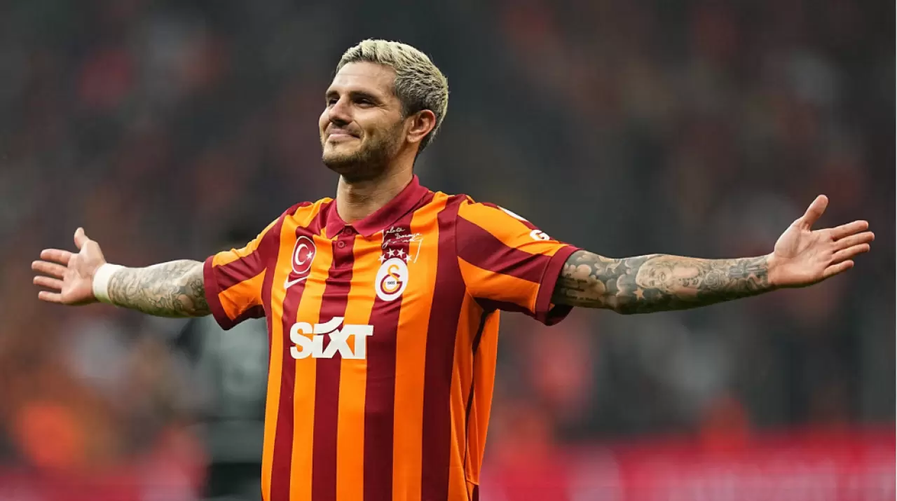 Galatasaray'da Şok Ayrılık! Taraftarın Gözdesi Mauro Icardi'nin Yeni Adresi Belli Oluyor 4