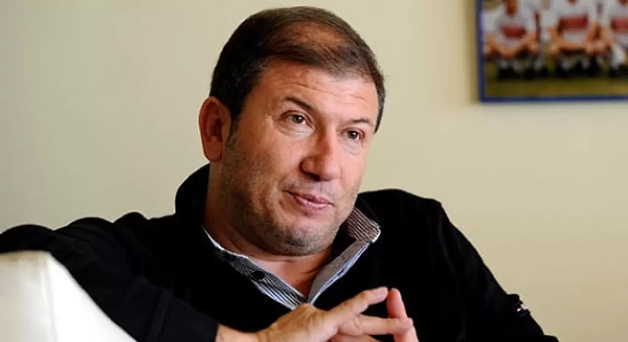 Samsunspor Camiasından Tanju Çolak'a Sert Tepki: "Bi Sus Artık Tanju!" 3