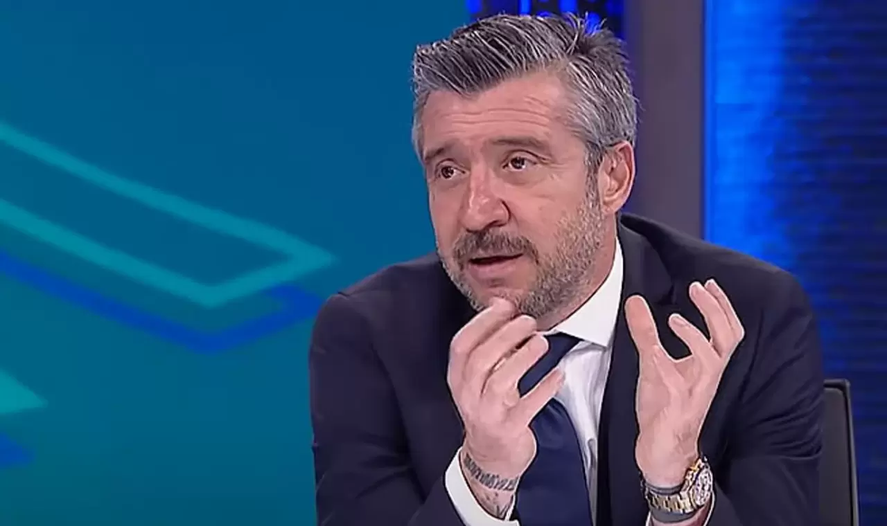 Tümer Metin'den Fenerbahçe Yorumu: "Ali Koç Yönetimi Mourinho Sayesinde Devam Ediyor, Attı Yükü Üstünden!" 4