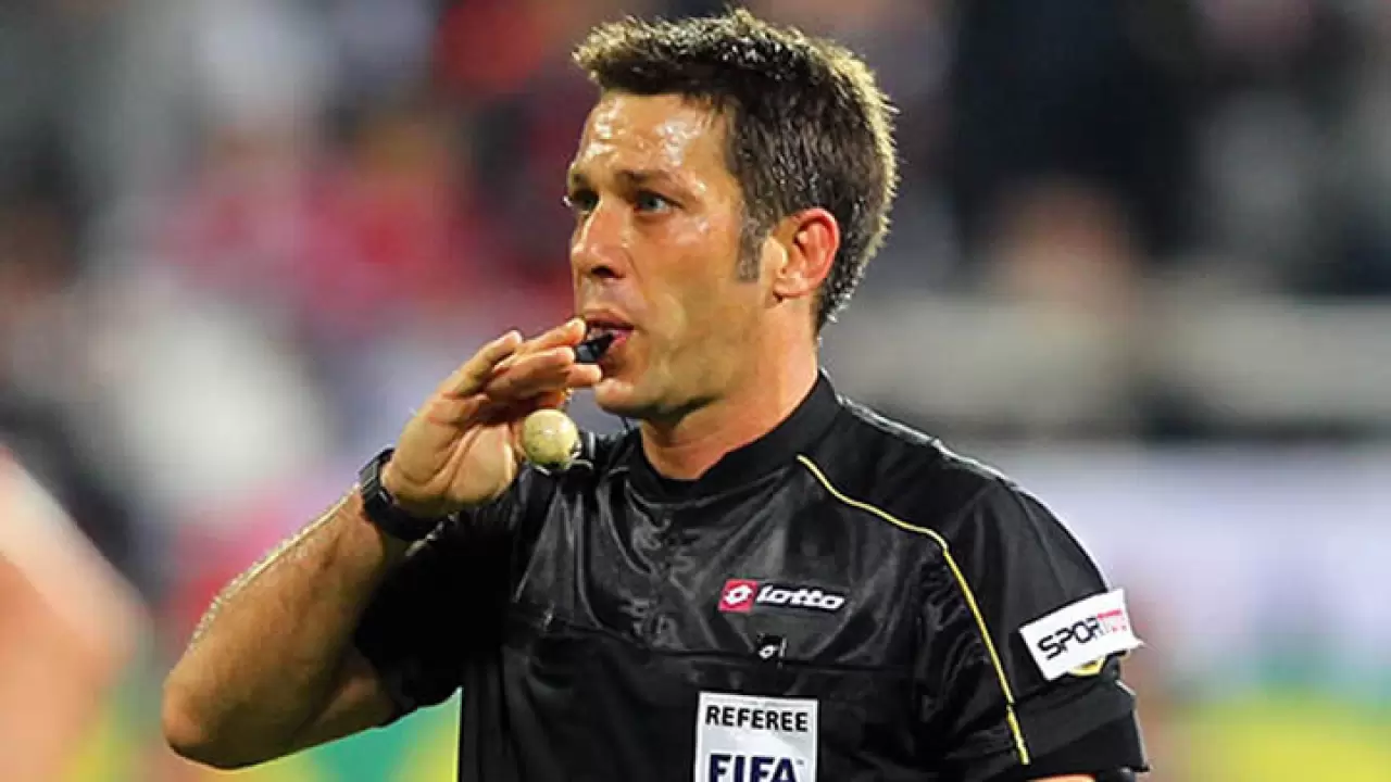 Fırat Aydınus'tan Emre Kılınç'ın Elle Oynadığı Pozisyona Yorum: "Penaltı Değil Ama Serbest Vuruş Verilmeliydi" 3