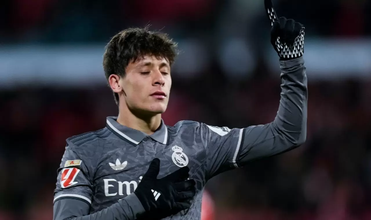 Real Madrid'de Ortalık Karıştı! Arda Güler Gidiyor O Geliyor... 2