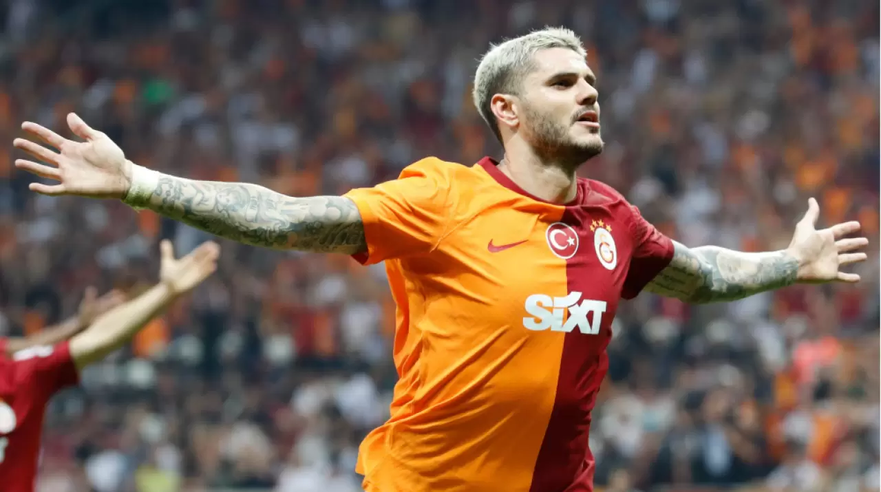 Galatasaray'da Icardi'den Müjdeli Haber! Yıldız Golcü Sahalara Dönüyor 3