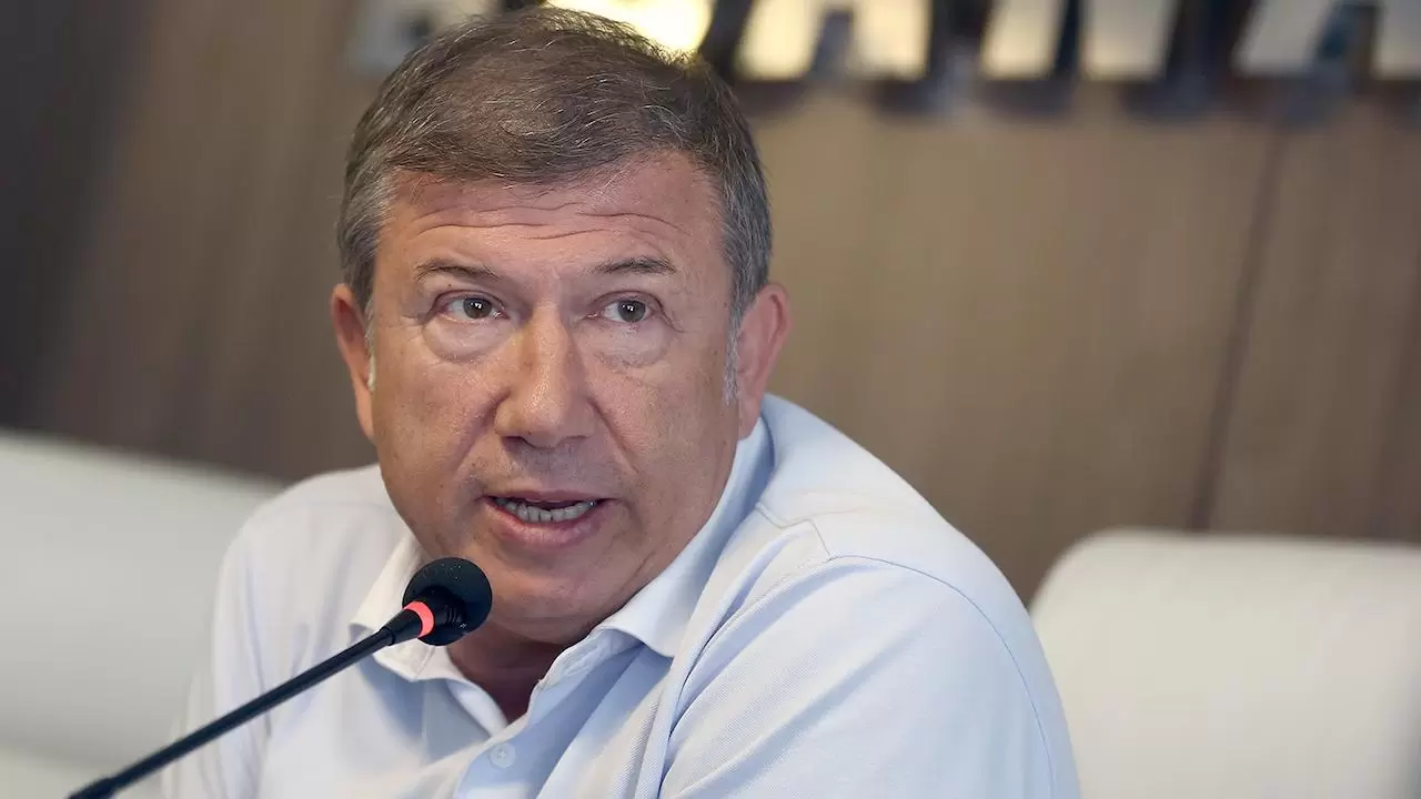 Samsunspor Camiasından Tanju Çolak'a Sert Tepki: "Bi Sus Artık Tanju!" 2