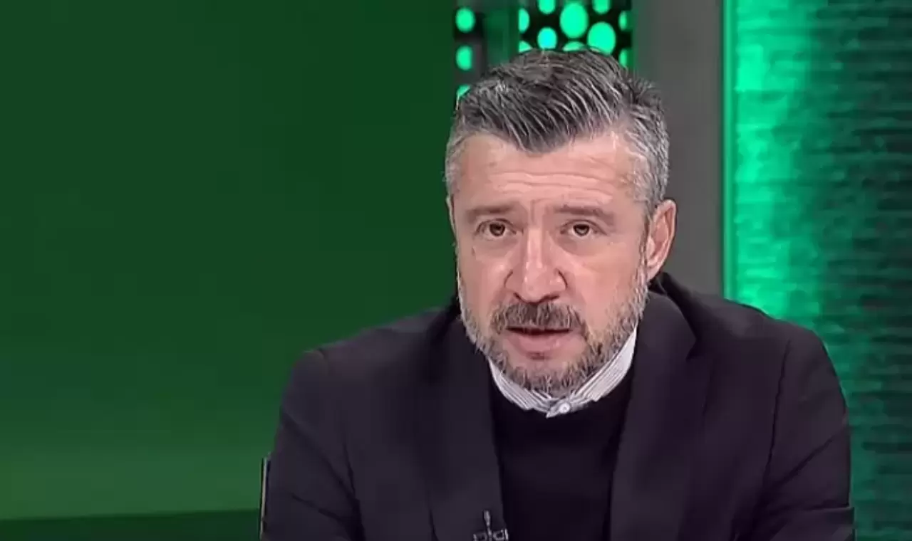 Tümer Metin'den Fenerbahçe Yorumu: "Ali Koç Yönetimi Mourinho Sayesinde Devam Ediyor, Attı Yükü Üstünden!" 1