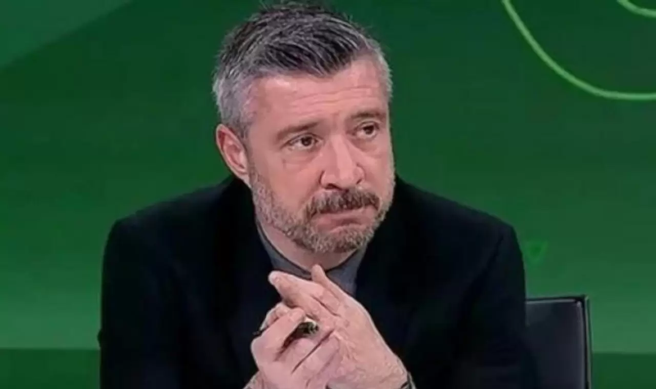 Tümer Metin'den Şampiyonluk Yorumu: "Galatasaray Şampiyonluğu Vermez, Mourinho Bitmiş!" 3