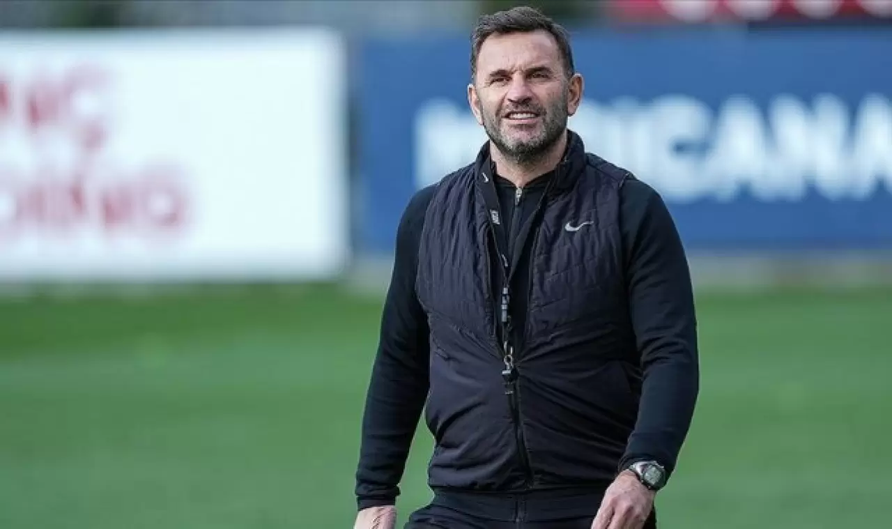 Okan Buruk'tan Mourinho'ya Sert Yanıt: Türkçe ve İngilizce Konuştum, Provokasyon Onlardan Geldi! 1