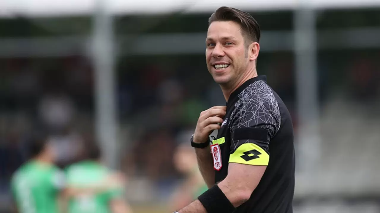 Fırat Aydınus'tan Emre Kılınç'ın Elle Oynadığı Pozisyona Yorum: "Penaltı Değil Ama Serbest Vuruş Verilmeliydi" 2