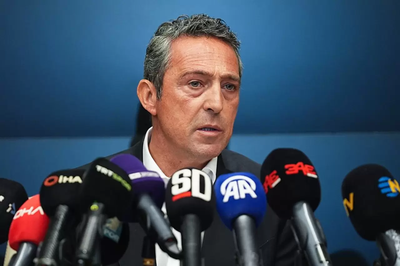 Ali Koç Keseyi Açıyor! Fenerbahçe Mourinho'nun İstediği Premier Lig Golcüsüne 30 Milyon Euro 2