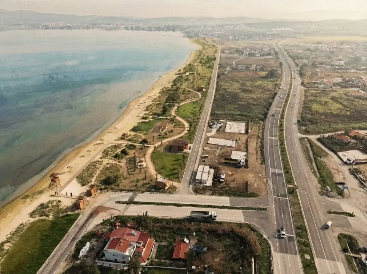 Urla'nın Geleceği İçin Önemli Adımlar
