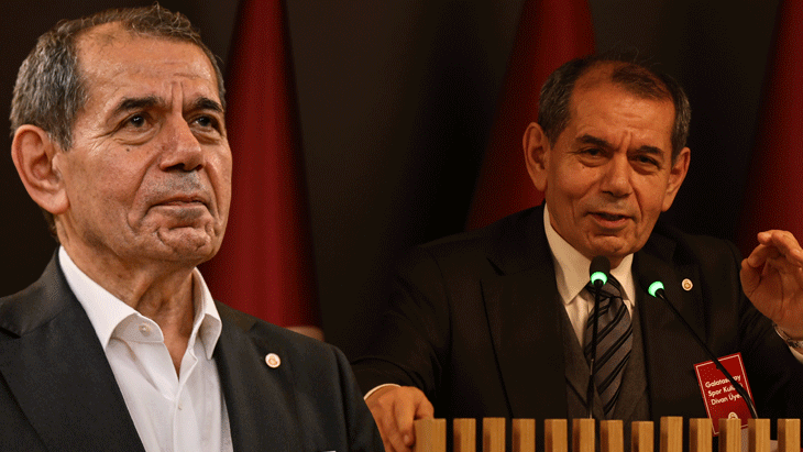 Galatasaray’da Dursun Özbek dönemi güven tazeleyerek devam ediyor