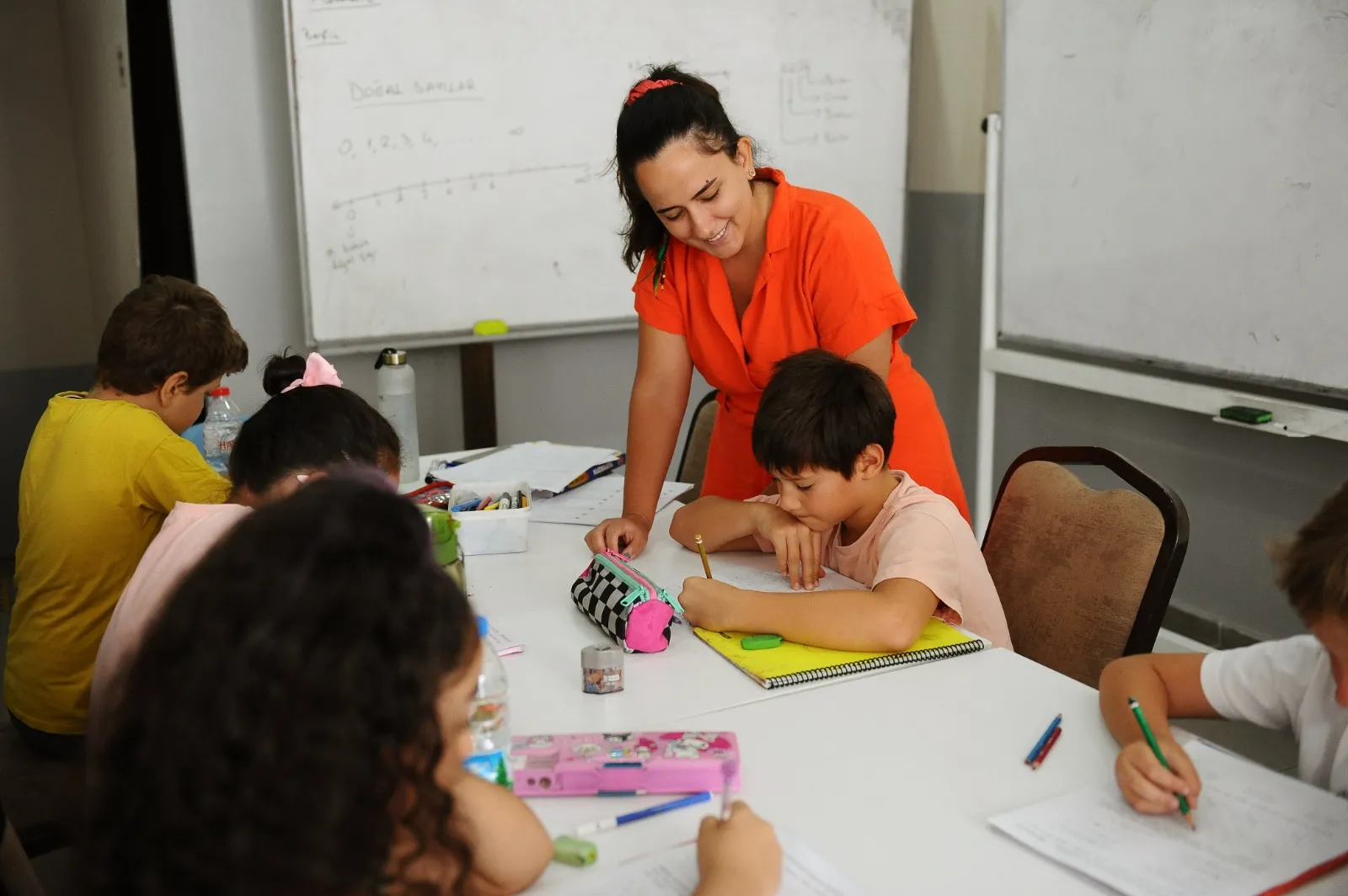 Karşıyaka’da yaz tatili dolu dolu geçecek: Çocuklar için 8 farklı branşta kapılar açılıyor