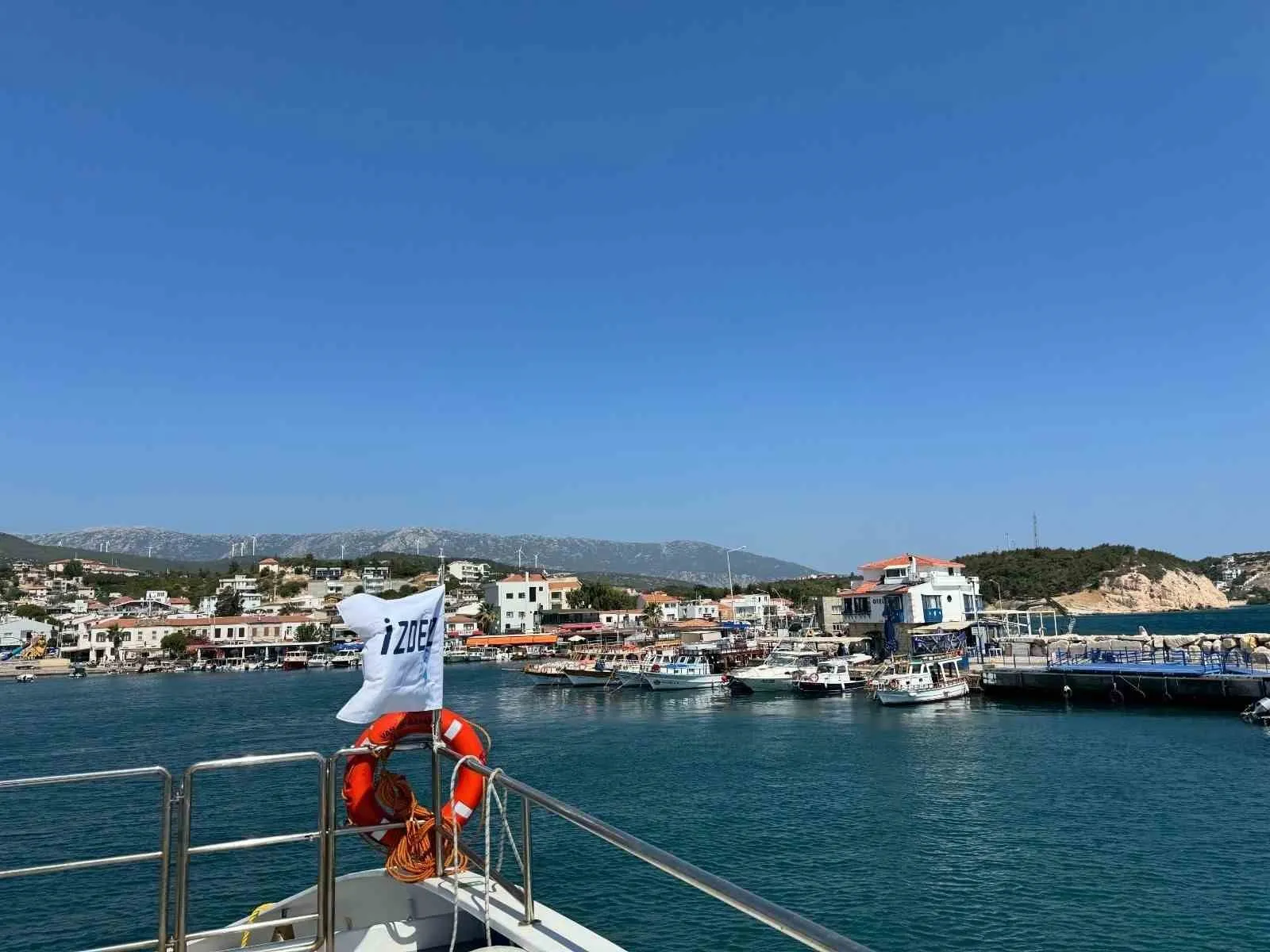 İzmir'in mavi sularında yaz keyfi başlıyor: Mordoğan ve Urla seferleri için geri sayım
