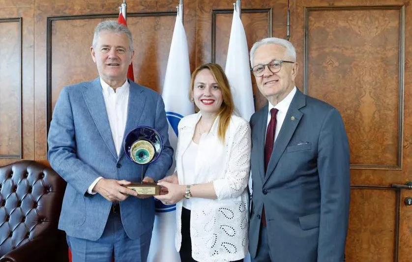 Otomotivin Geleceği İçin İzmir’de Güç Birliği: EGOD’dan İZTO’ya Stratejik Ziyaret