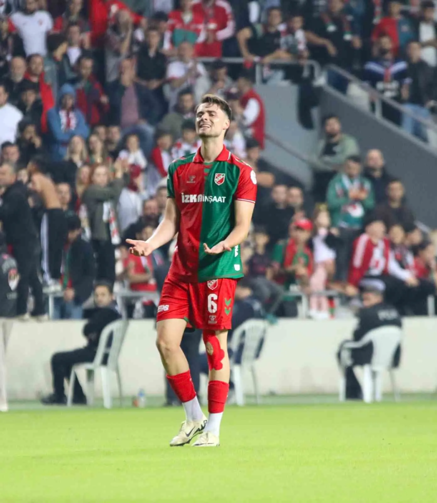 Karşıyaka'da iç transferde kritik hamle: Alpay Eroğlu ile el sıkışılıyor
