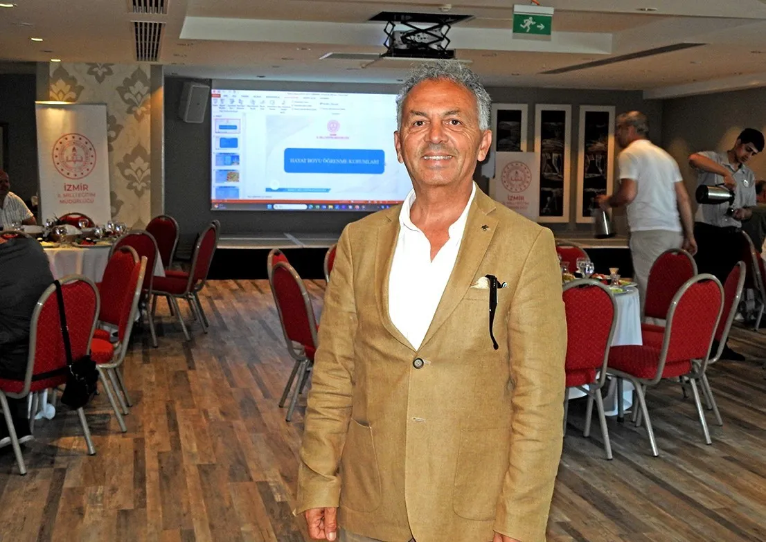 Eğitim dünyasının rotası Çeşme’de çizildi: Hayat boyu öğrenmede yeni dönem hazırlığı