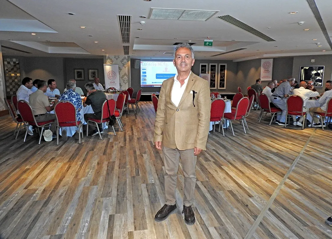 Eğitim dünyasının rotası Çeşme’de çizildi: Hayat boyu öğrenmede yeni dönem hazırlığı