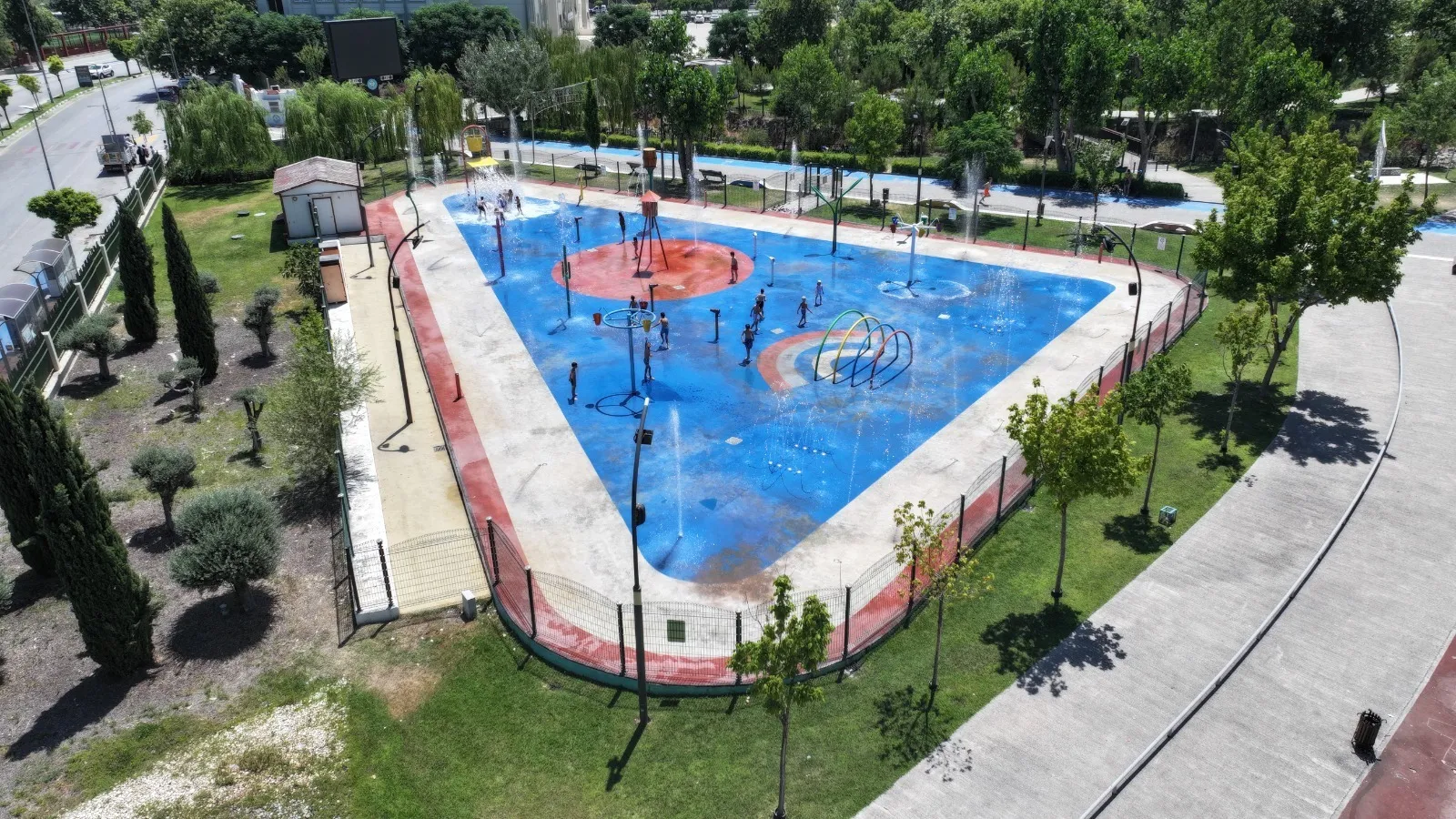 Manisalı çocuklara karne hediyesi: Fresh Park kapılarını açıyor