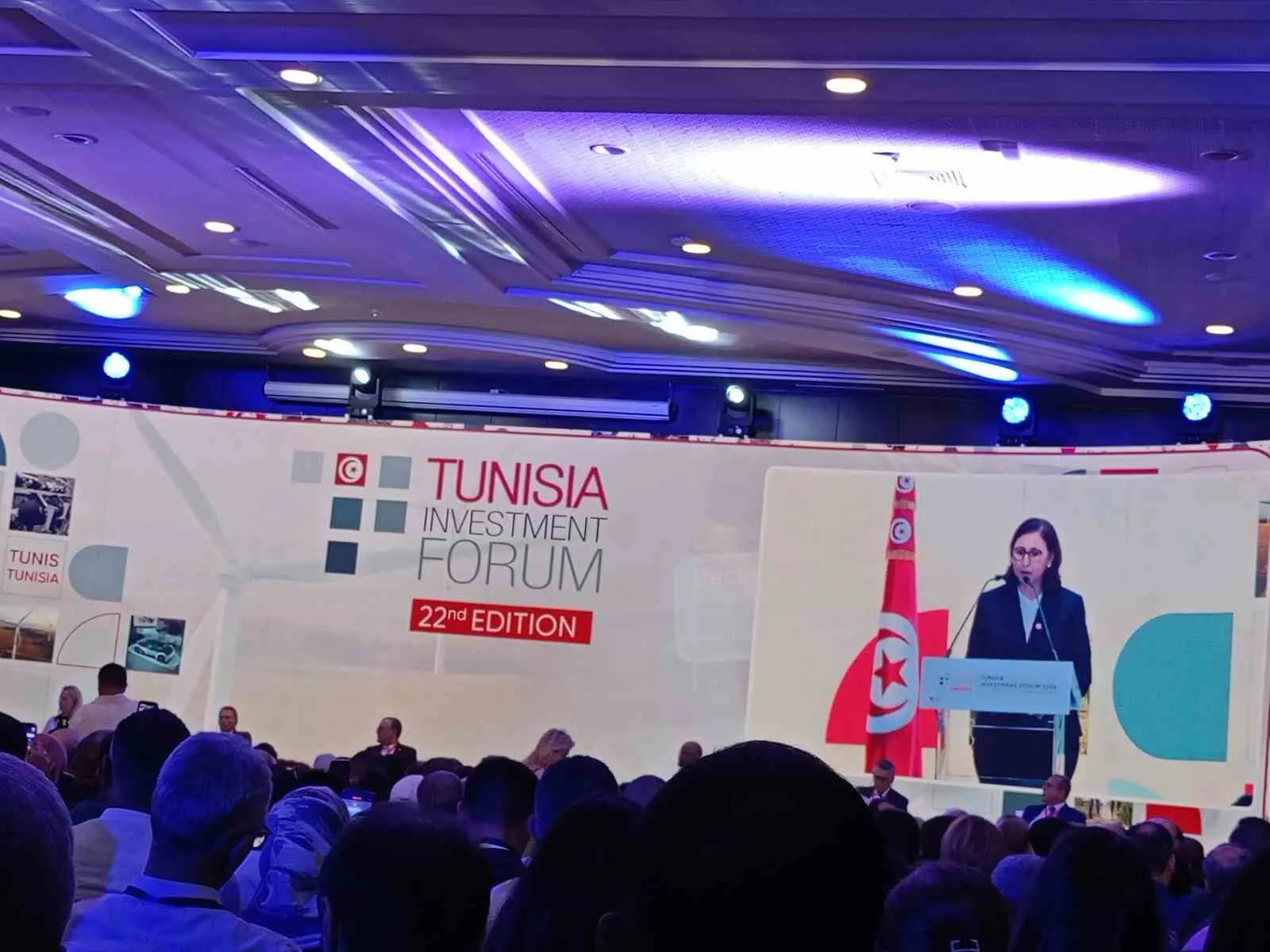 Tunus’ta dev zirve: Yatırımcılar için yeni dönem kapıda