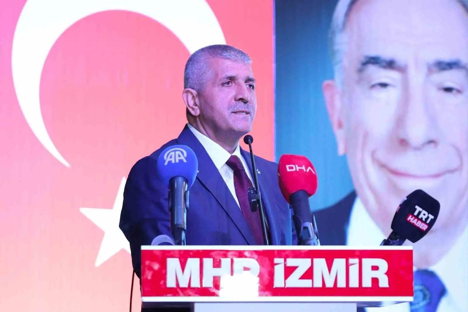 MHP İzmir’de Karabağlar Kongresi: Terörle Mücadelede Keskin Mesaj
