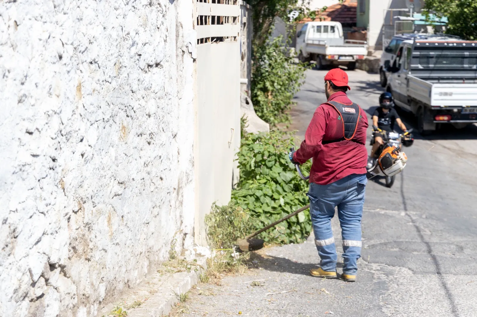 Karşıyaka’da yerel yönetimden hızlı müdahale: Cumhuriyet Mahallesi’nin talepleri karşılandı