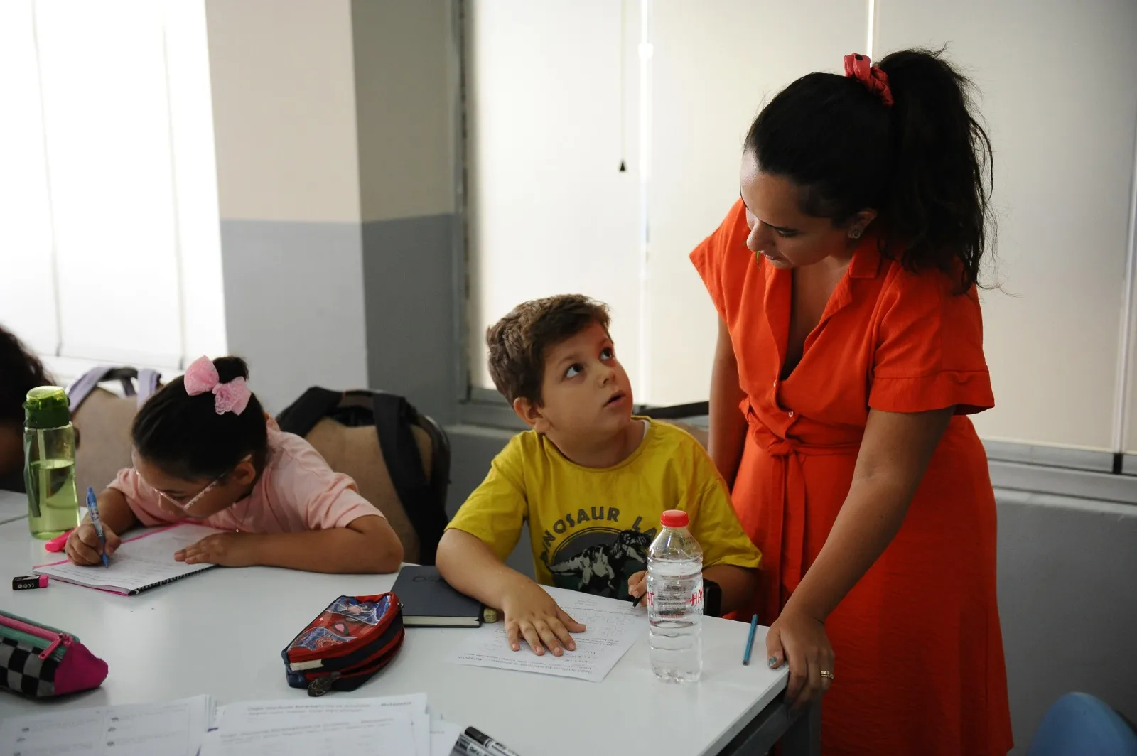 Karşıyaka’da yaz tatili dolu dolu geçecek: Çocuklar için 8 farklı branşta kapılar açılıyor