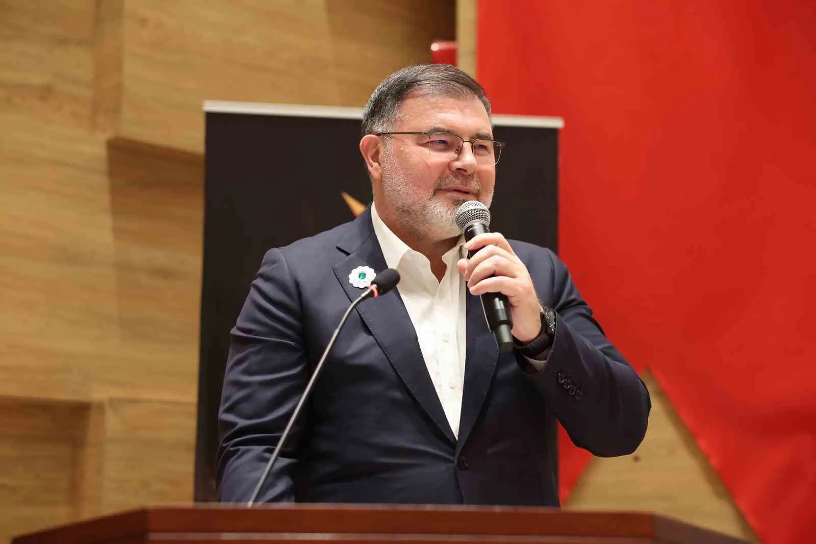 İzmir’de ortak vicdan buluşması: Srebrenitsa ve Gazze’nin acısı aynı çatı altında