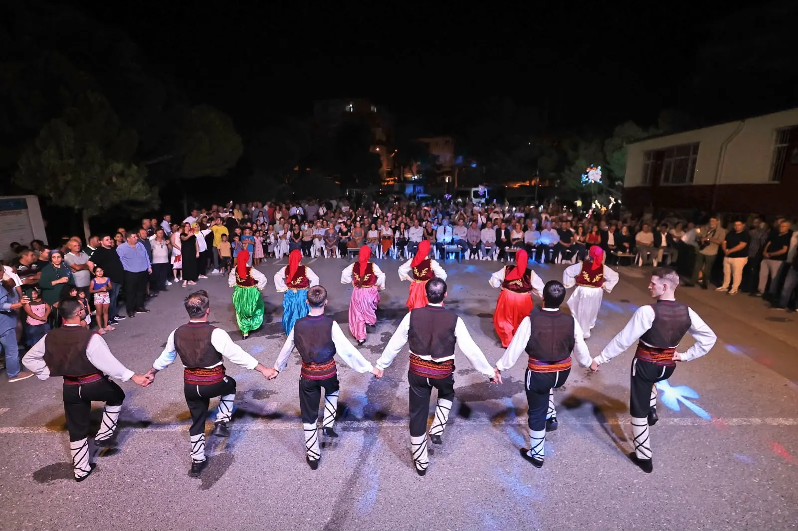 Gültepe'de Balkan rüzgarları esmeye hazırlanıyor: 18. yıl coşkusu başlıyor
