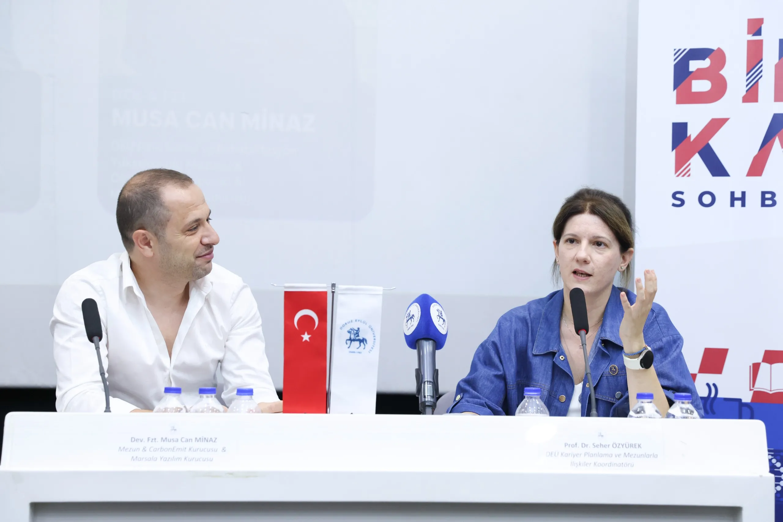 Fizyoterapide dijital devrim: Dokuz Eylül Üniversitesi geleceğin uzmanlarını yapay zekâ ile buluşturuyor