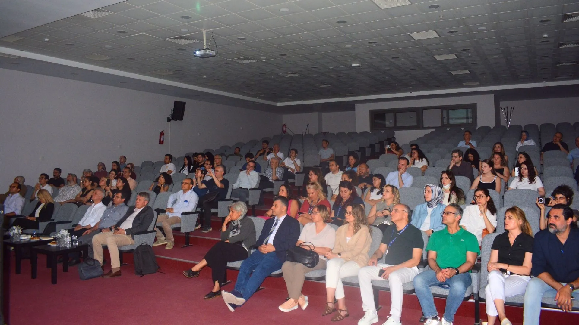 Sağlıkta dijital devrim İzmir'den yükselecek: TÜYZE kampüse taşındı