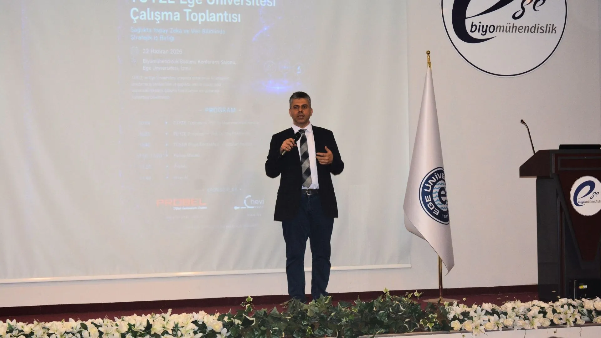 Sağlıkta dijital devrim İzmir'den yükselecek: TÜYZE kampüse taşındı