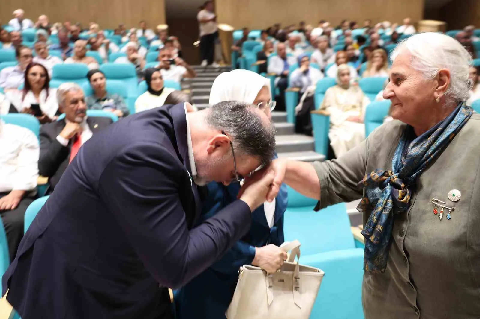 İzmir’de ortak vicdan buluşması: Srebrenitsa ve Gazze’nin acısı aynı çatı altında