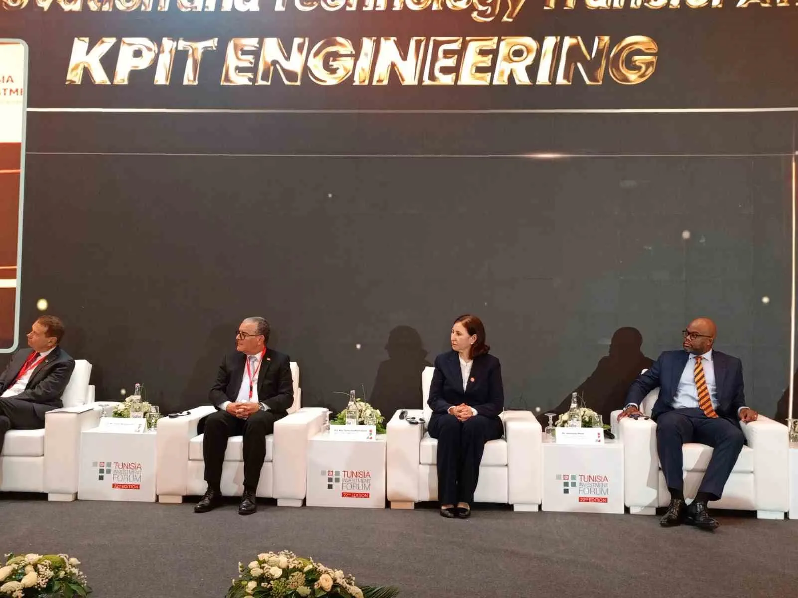 Tunus’ta dev zirve: Yatırımcılar için yeni dönem kapıda