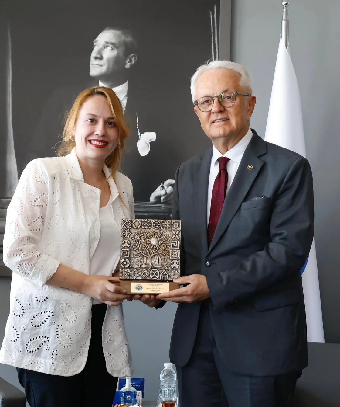 Otomotivin Geleceği İçin İzmir’de Güç Birliği: EGOD’dan İZTO’ya Stratejik Ziyaret