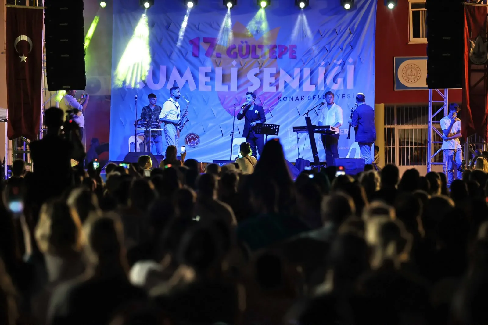 Gültepe'de Balkan rüzgarları esmeye hazırlanıyor: 18. yıl coşkusu başlıyor