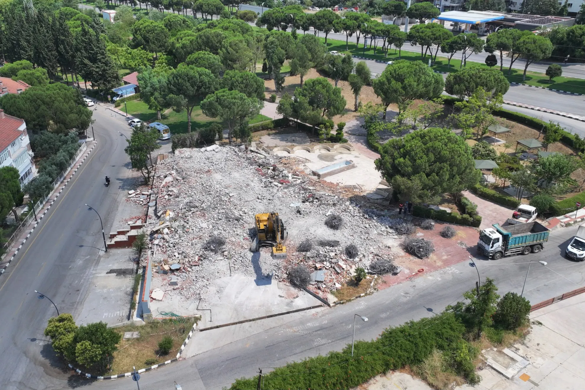 Manisa’da mahalle kültürünü canlandıracak dev yatırım: Laleli’ye yeni sosyal merkez geliyor
